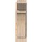 Ekena Millwork Legacy Slat Smooth Outlooker, Douglas Fir, 7 1/2"W x 14"D x 26"H OUT08X14X26LEC06SDF - alternate 2